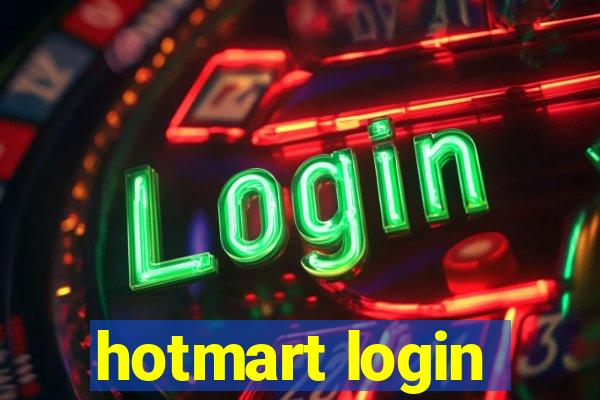 hotmart login